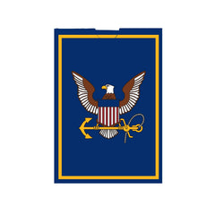 Military Gift Shop gift packaging for Navy themed gifting