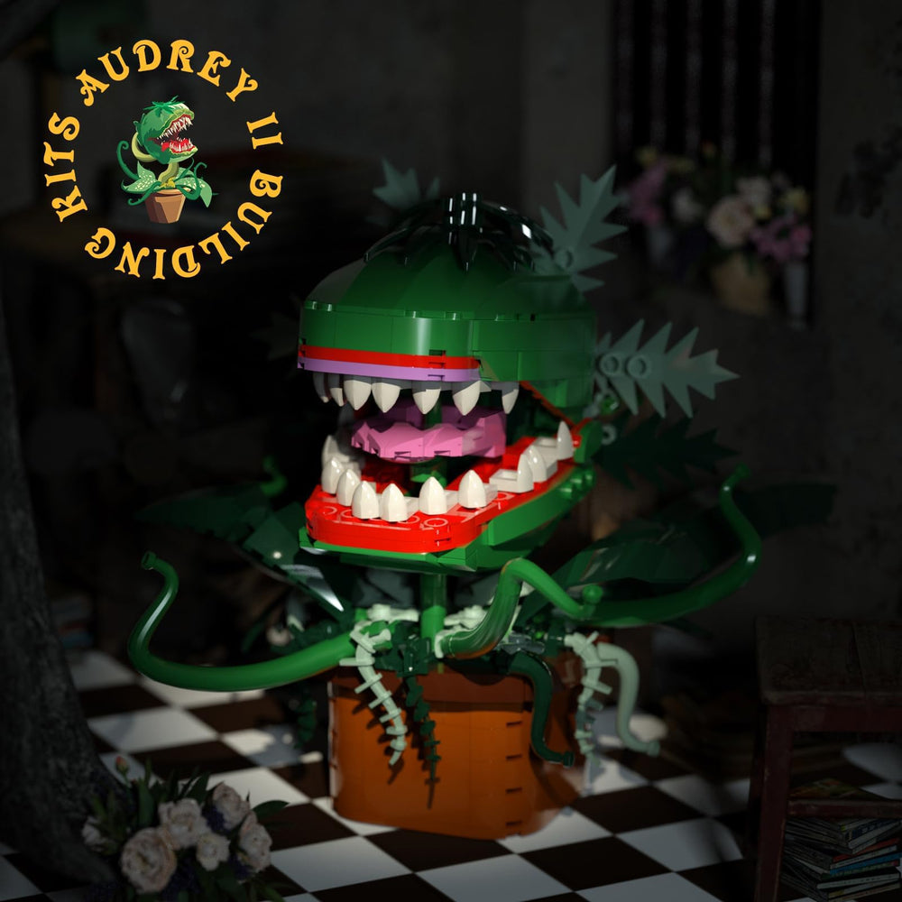 Millionspring Audrey II assembly instructions – clear guide for builders