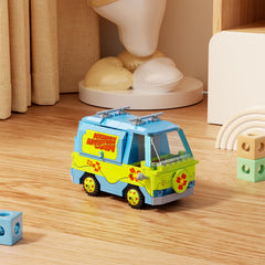Millionspring building blocks and manual guide for easy assembly.