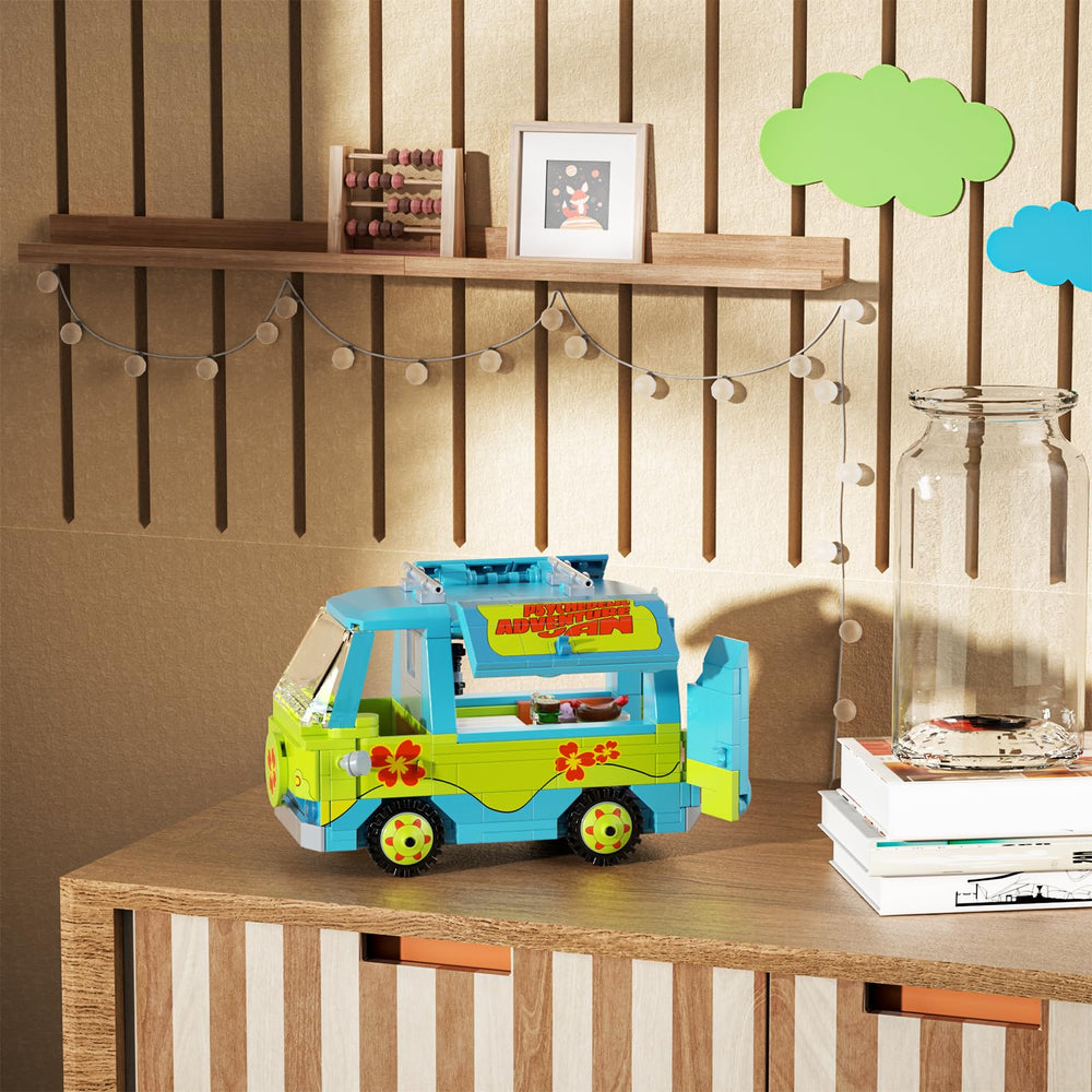 Millionspring finished van can be used as stylish room decor.