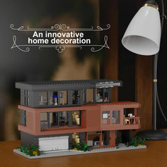 Millionspring ideal gift for block lovers and romance fans.