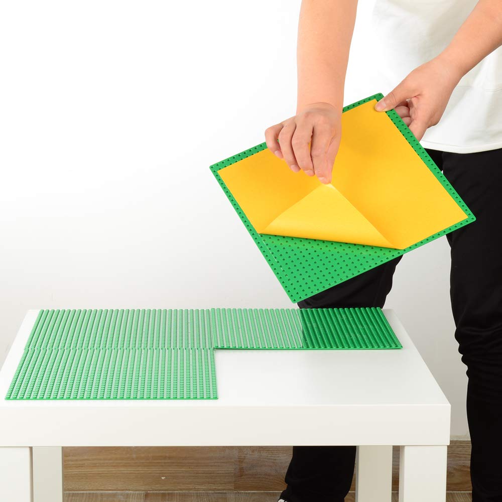 MIMAX baseplates compatibility with major brands supports flexible building.