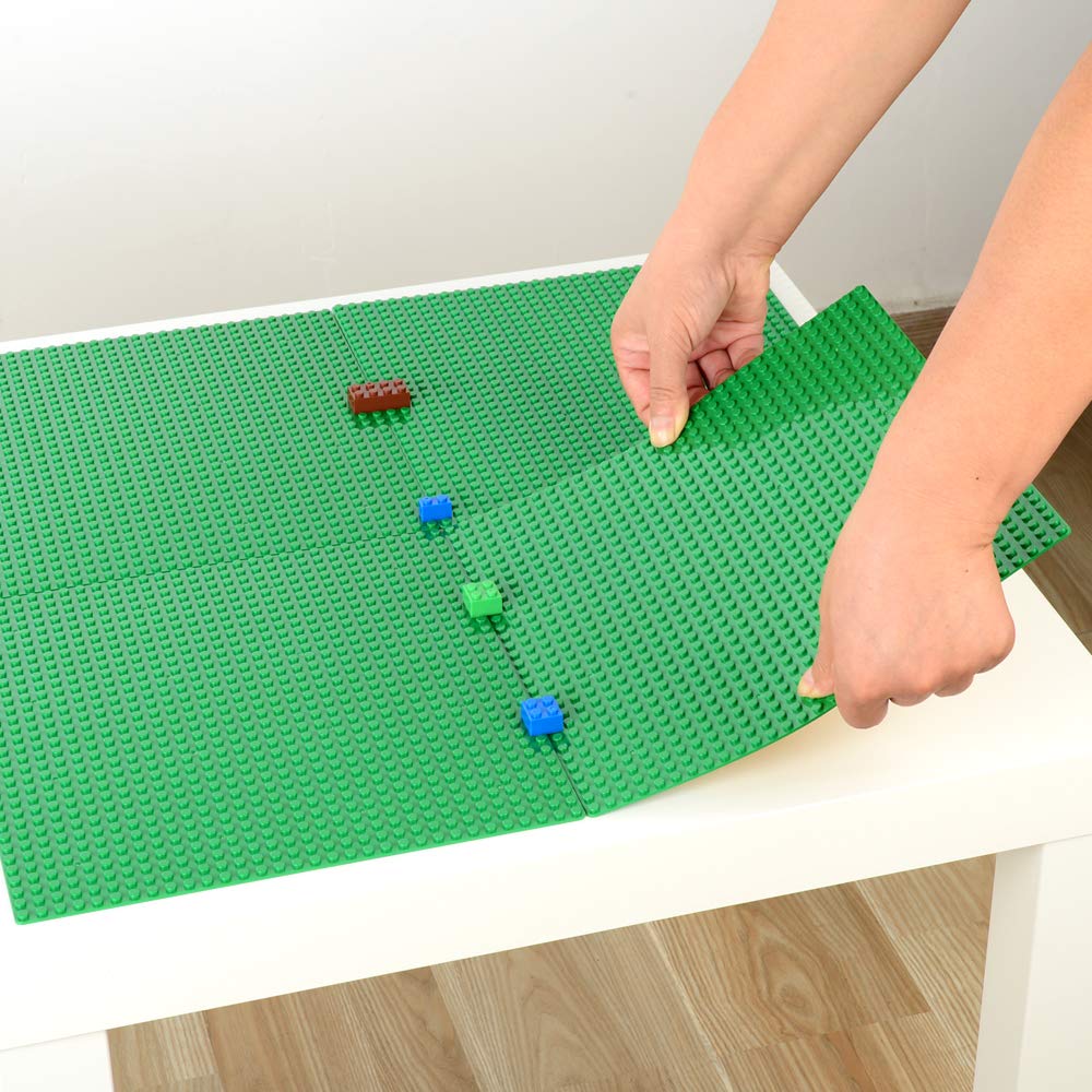 MIMAX durable baseplates offer premium quality for long-lasting play surfaces.