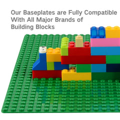 MIMAX gift-ready baseplates ideal for birthdays and holidays.