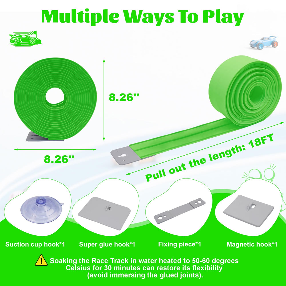 Mimeng Uomo three-hook setup offers versatile attachment on various surfaces