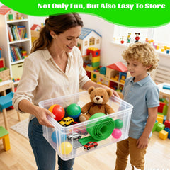 Mimeng Uomo eco-friendly PVC construction supports durable play
