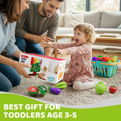Mimiblooms durable non-toxic materials ensure safe pretend play.