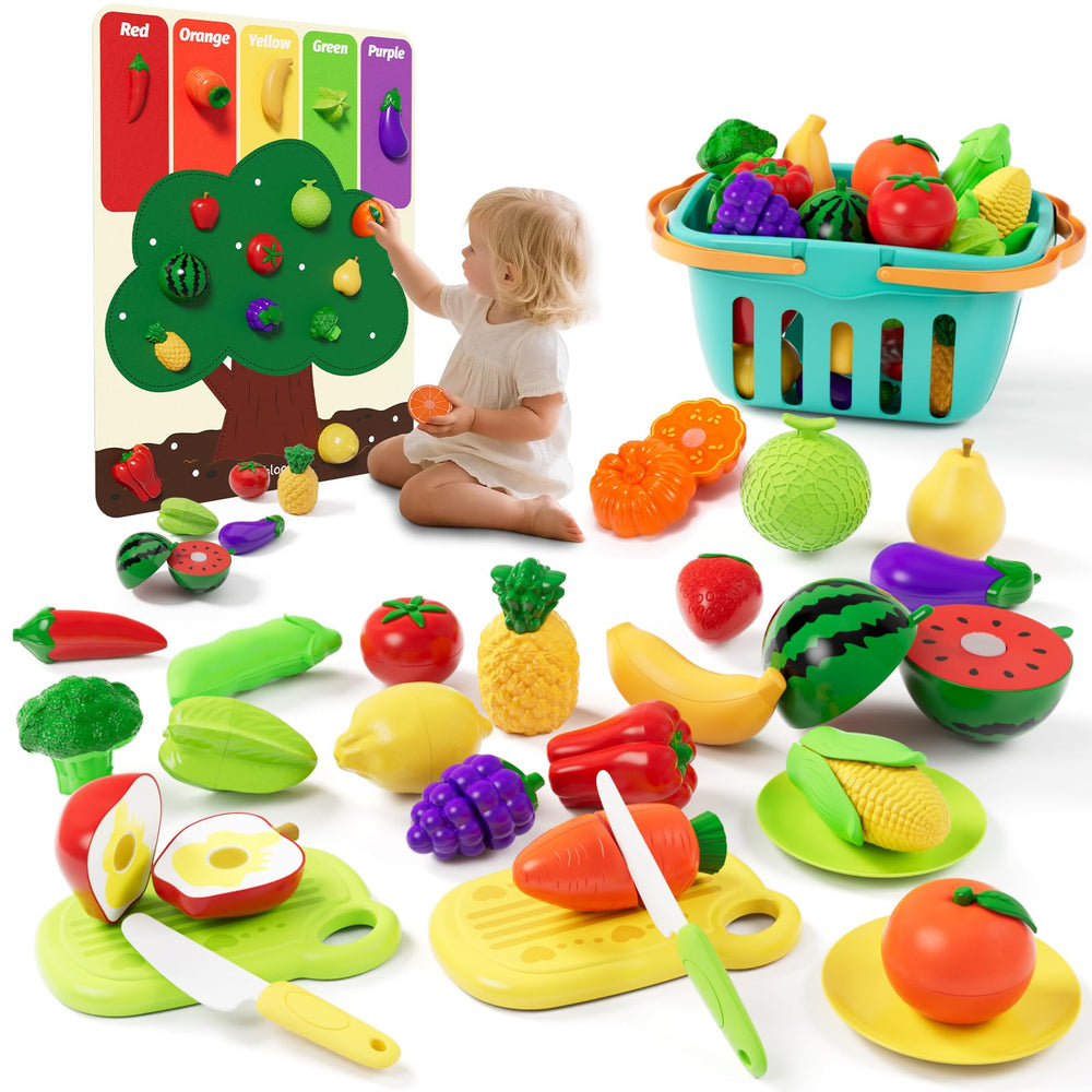 Mimiblooms gift-ready set includes a storage basket for easy cleanup.