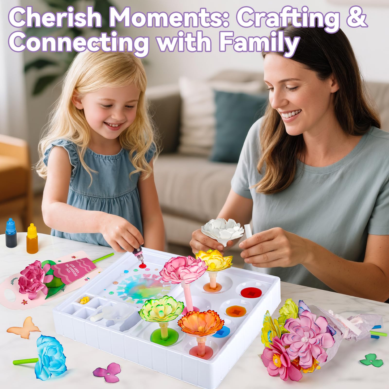 Mimiblooms clear instructions guide young designers through steps