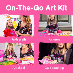 Mimtom mechanical pencil offers precise detailing for kids