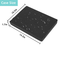 Minahao case offers anti-drop protection for safe gaming transport.