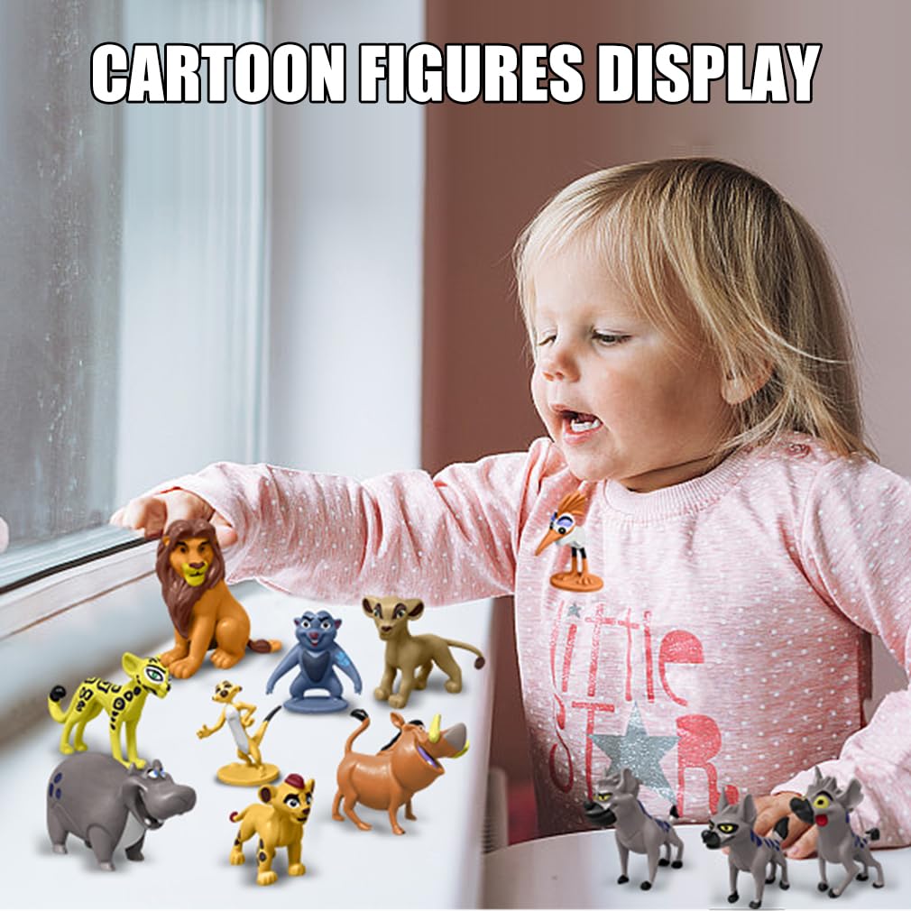 Minaso collectible toy figures spark storytelling and creative adventures.