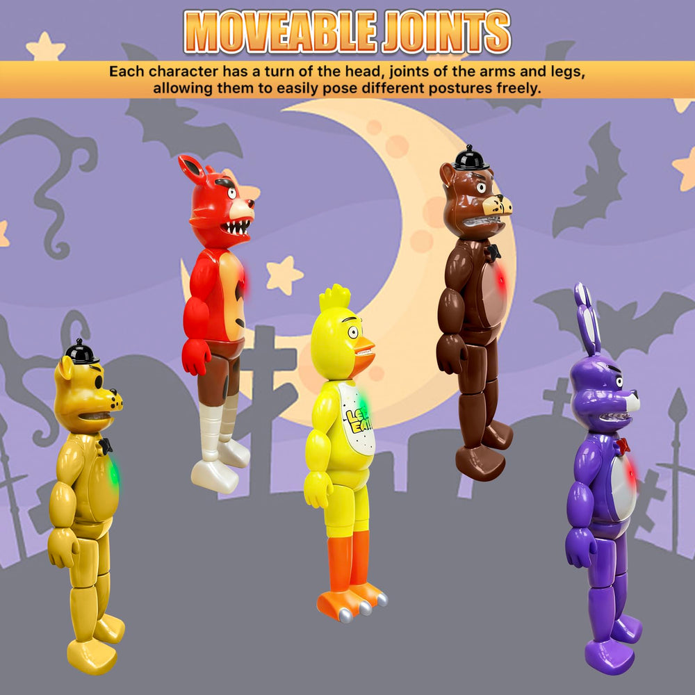 Minaso gift idea—five figures for fans and kids.