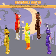 Minaso gift idea—five figures for fans and kids.