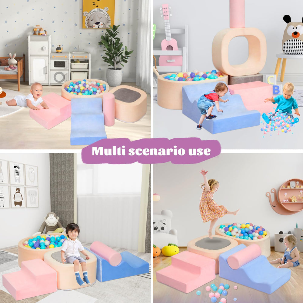 Mind-Action CPC certified foam ensures safe, eco-friendly materials.