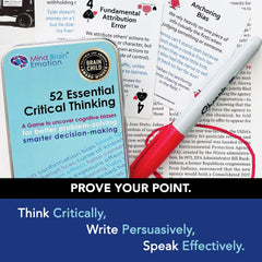 Mind Brain Emotion implicit-bias card highlights hidden assumptions for thoughtful examination.