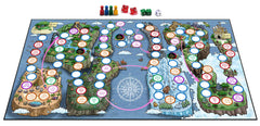 Mind Inventions Mathemagical World Zombie Island features vibrant themes for math learning during play.