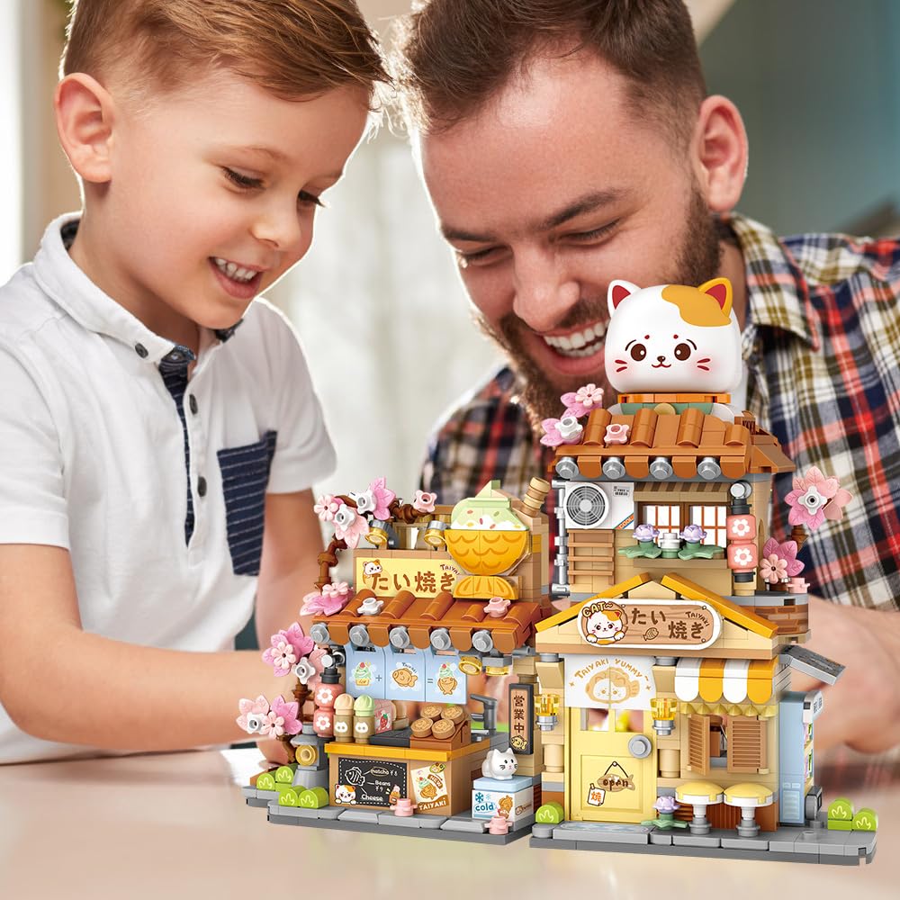 MindBox Instructions guide assembly helps kids follow steps and stay engaged