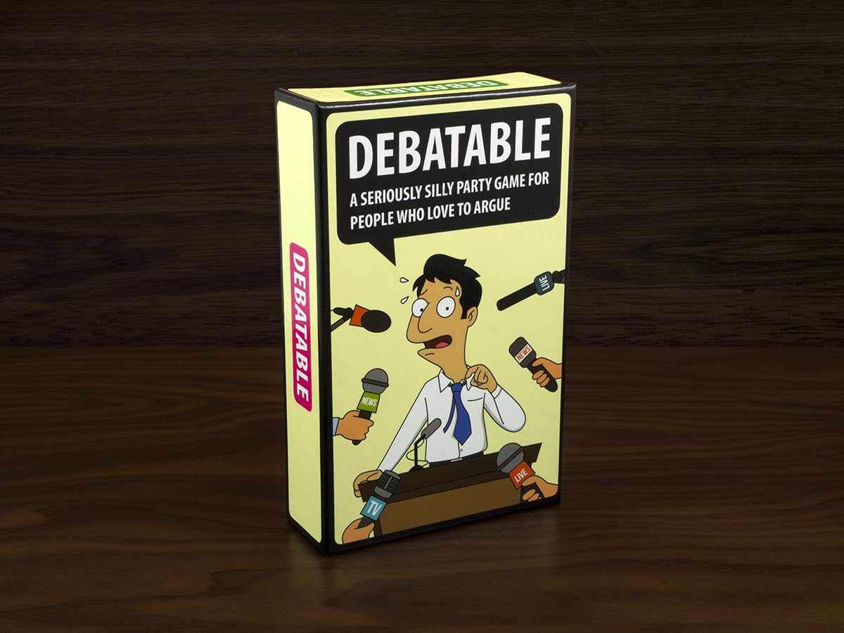 Mindmade Debatable laughing group captures bold humor and shared entertainment
