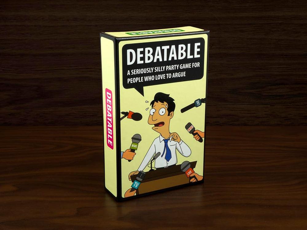 Mindmade Debatable laughing group captures bold humor and shared entertainment