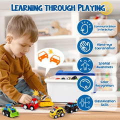 MindPal birthday gift pack of toy cars ready to give