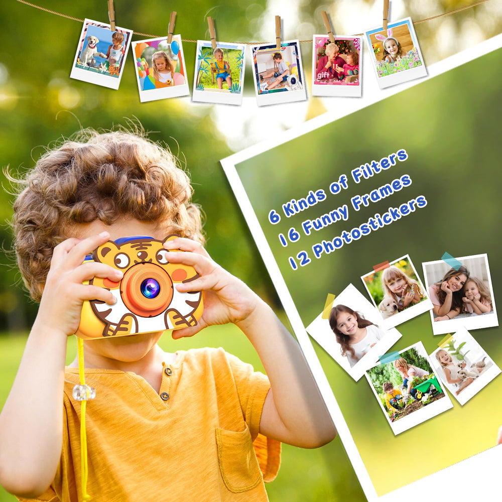 MindPal educational games and 12 languages support curious learning.