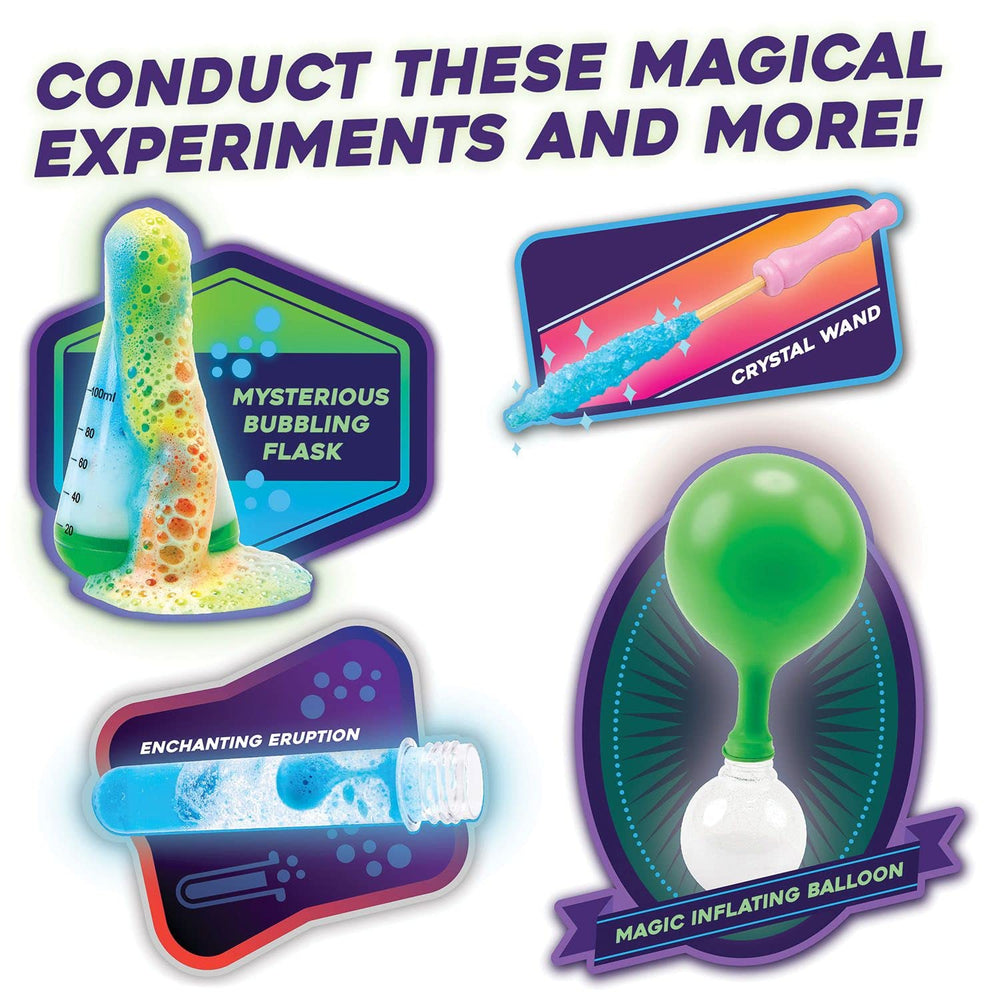 MindWare all-inclusive science kit provides ready-to-use materials for experiments