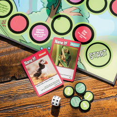 MindWare instruction manual guides players through flexible rules and levels.