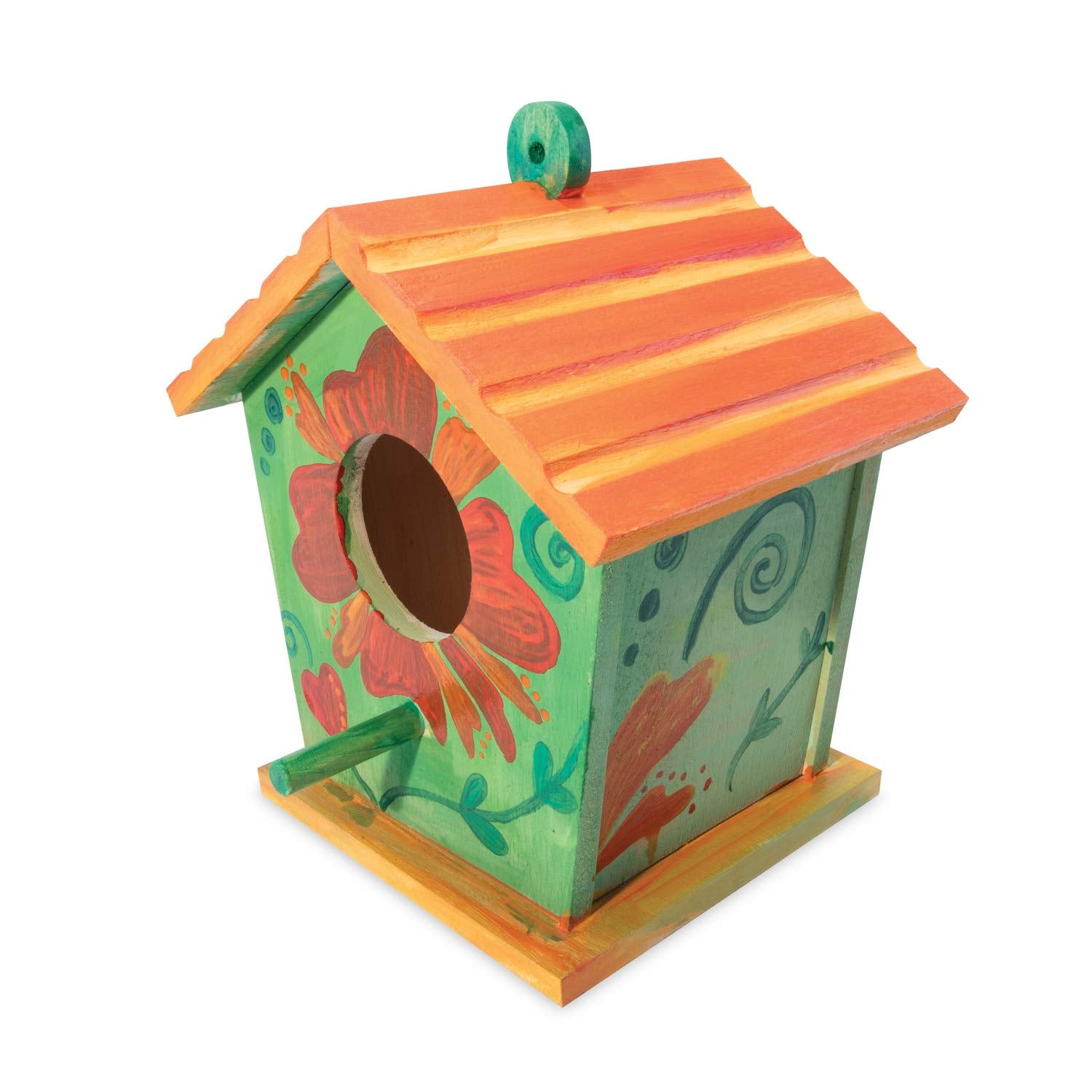 MindWare assembly guide simplifies building your birdhouse with clear steps