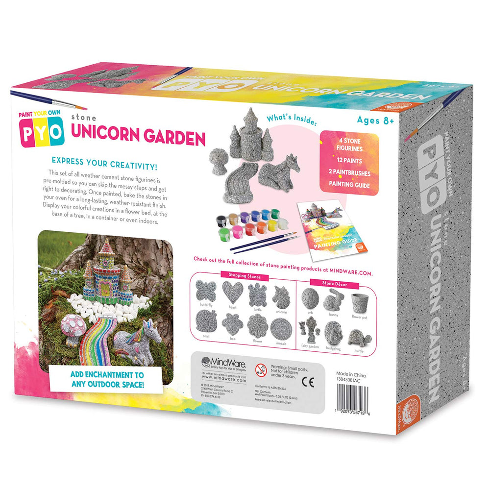 MindWare color guide and paint set aids planning and blending.