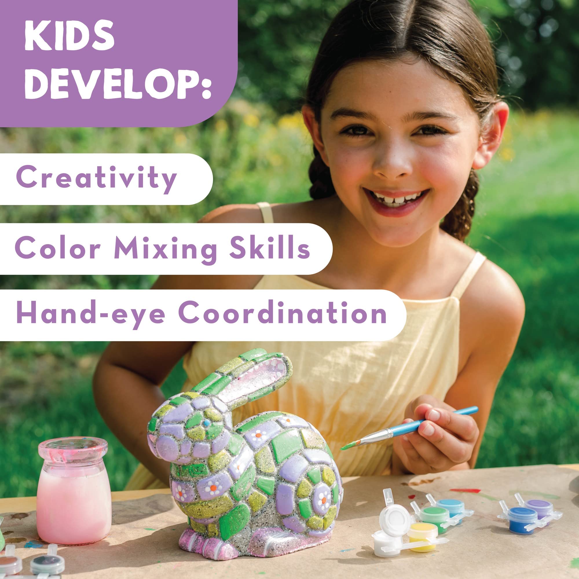 MindWare color guide with planning template for color mixing
