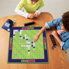 MindWare CrossMath racks organized for quick mental math rounds