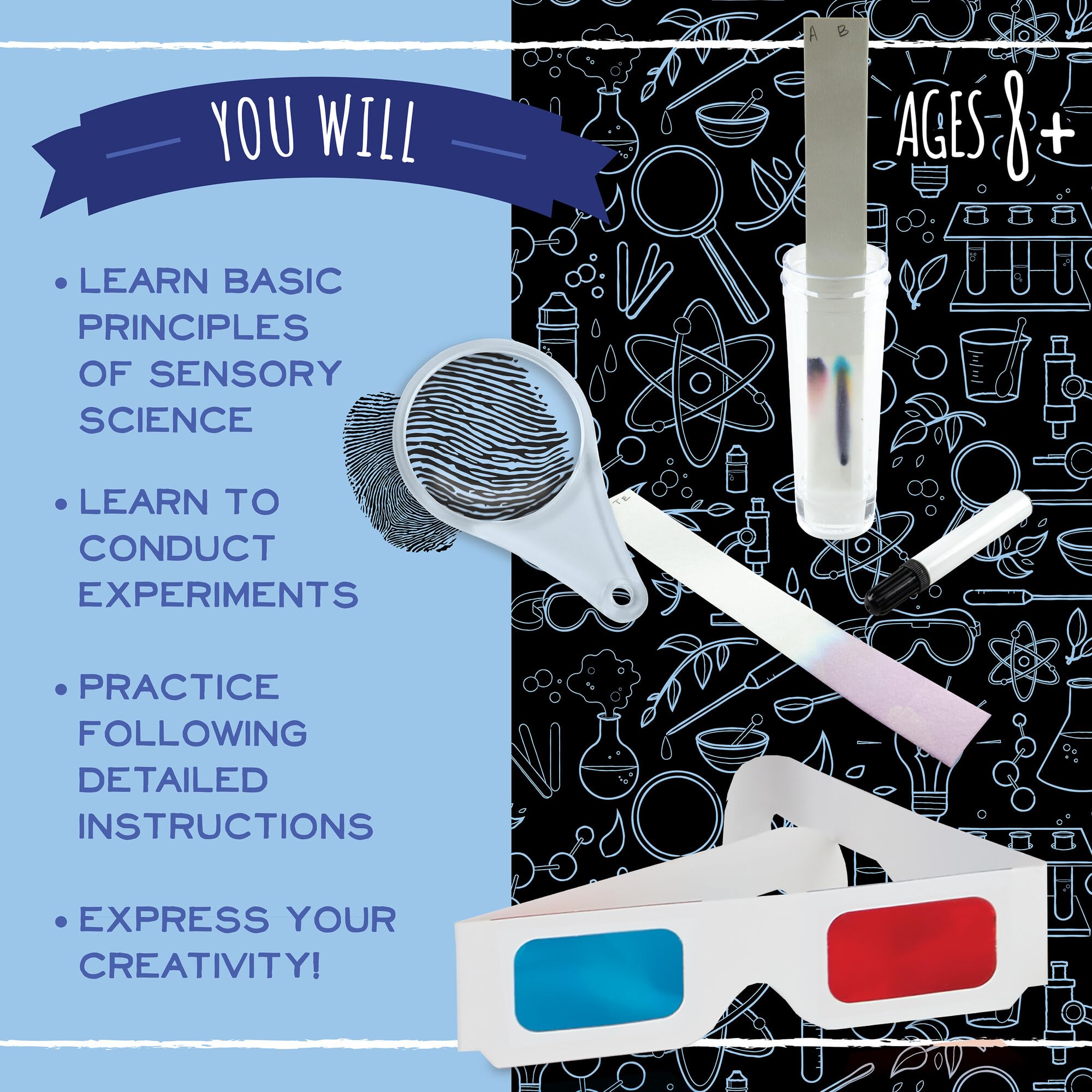 MindWare Detective Lab: secret-messages activity reveals coded communication as a fun puzzle to crack.