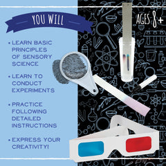 MindWare Detective Lab: secret-messages activity reveals coded communication as a fun puzzle to crack.
