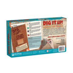MindWare Dig It Up! classroom activity encourages teamwork and exploration.