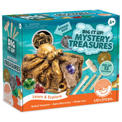 MindWare Dig It Up gems, coins, and riches to discover