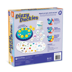 MindWare Dizzy Duckies swappable cards offer endless replay value