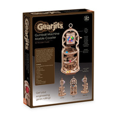 MindWare Gearjits teens and adults building set supports screen-free STEM activities