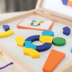 MindWare Imagination Magnets ideal for group play at home or school.