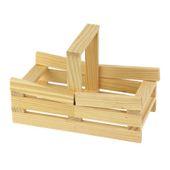 MindWare KEVA Junior bridge design demonstrates balance and structural thinking.