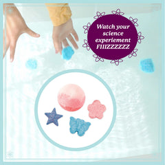 MindWare stirring sticks and pipette support careful, hands-on mixing.