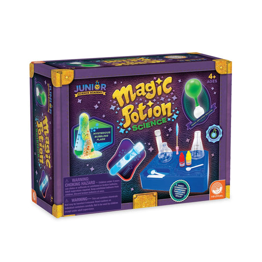 MindWare magic potion wand sparks hands-on science moments for kids 4+