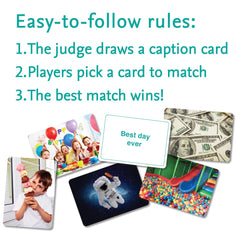 MindWare PicWits family night gameplay delivers fast, social fun.