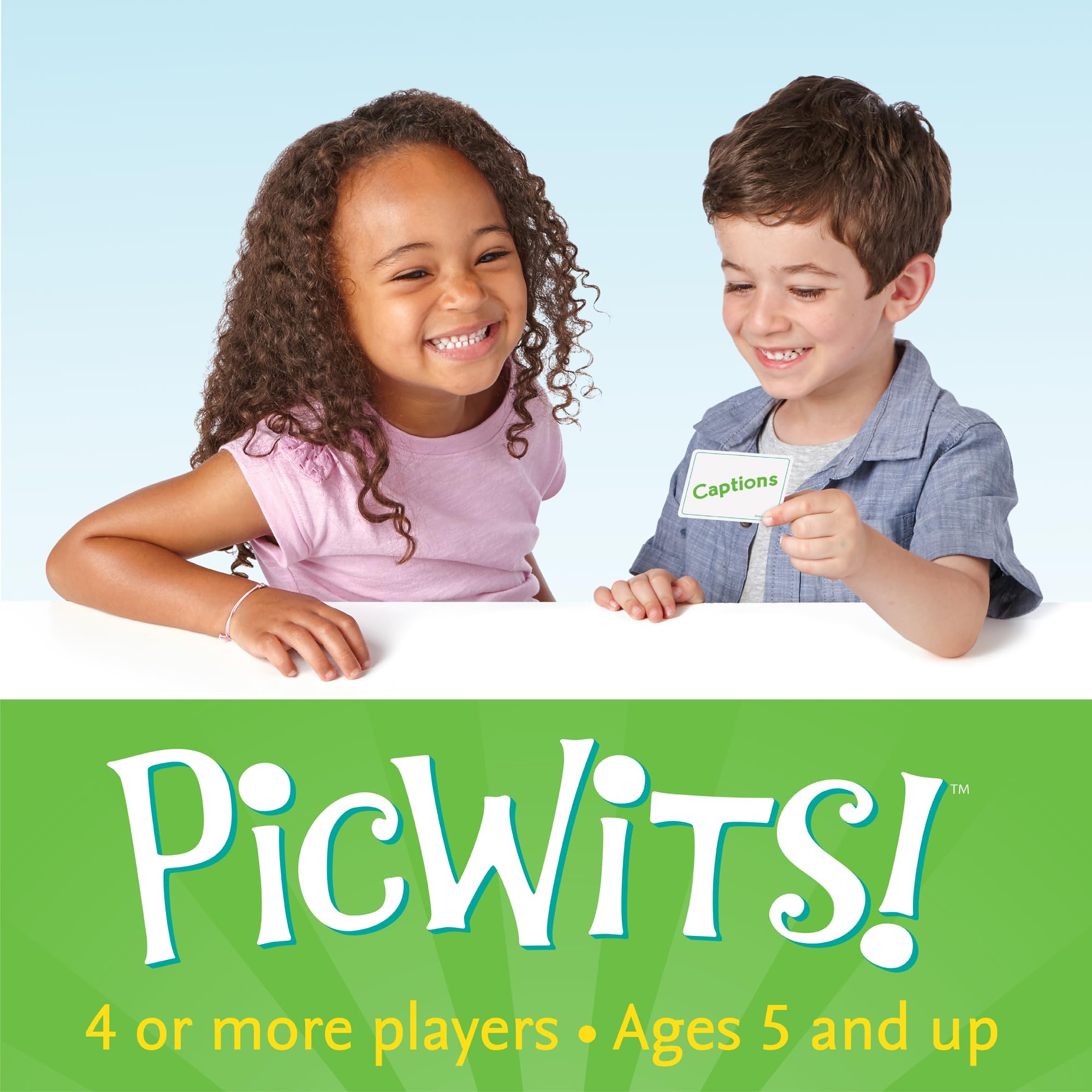 MindWare PicWits judge rounds tailor humor to each player.