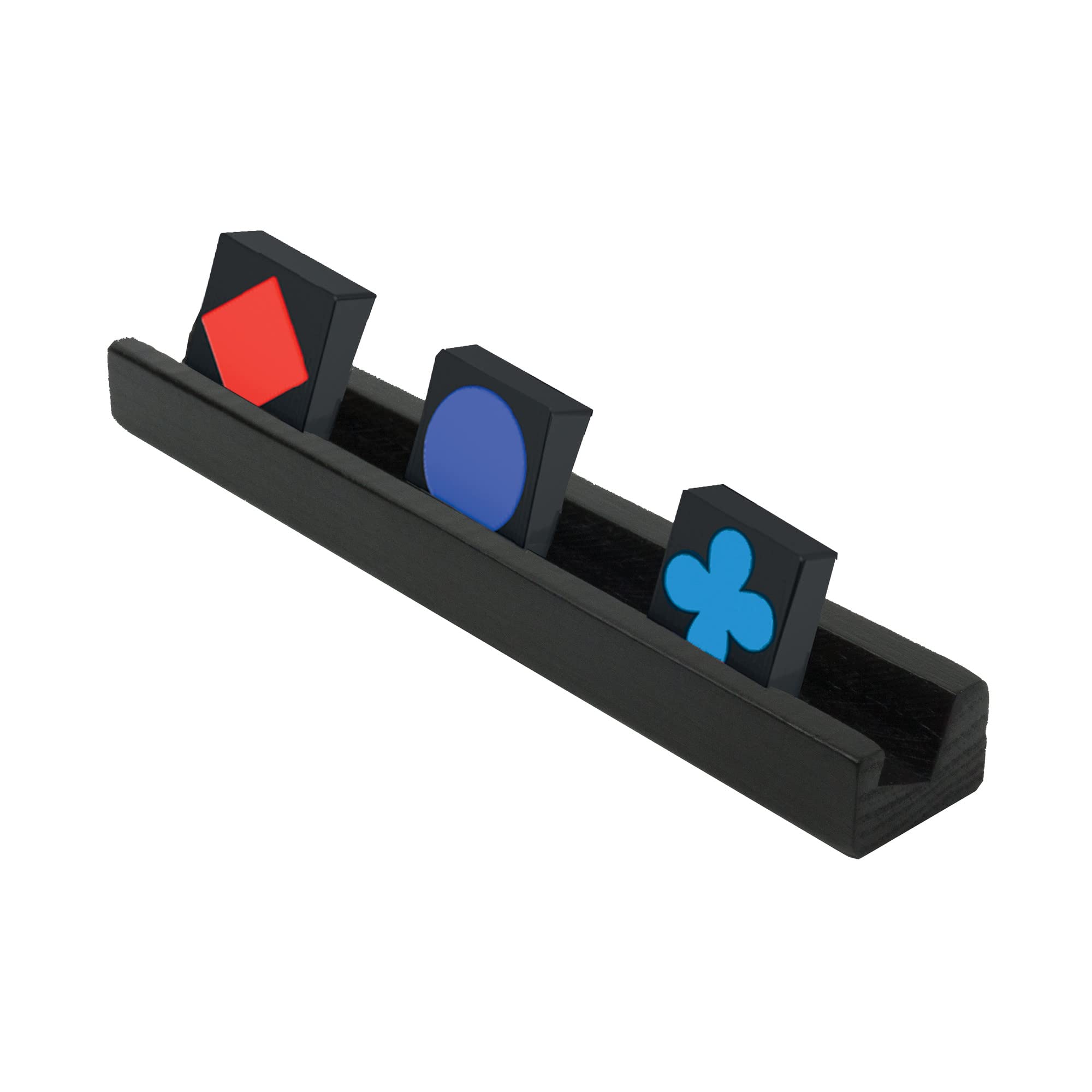 MindWare Qwirkle Bonus Pack supports 2–4 players for shared family fun.
