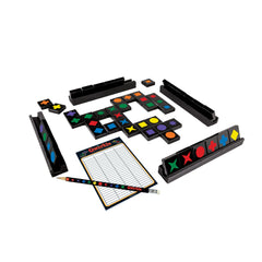 MindWare Qwirkle Collector's Edition design adds premium feel.