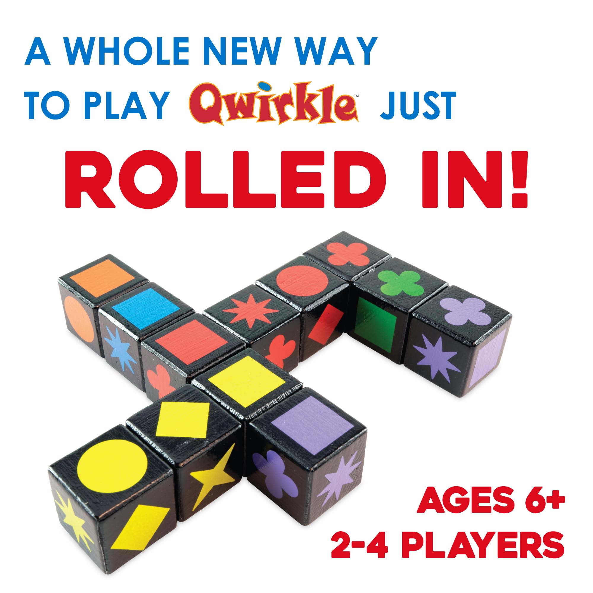 MindWare Qwirkle Cubes kid game: approachable rules boost early thinking