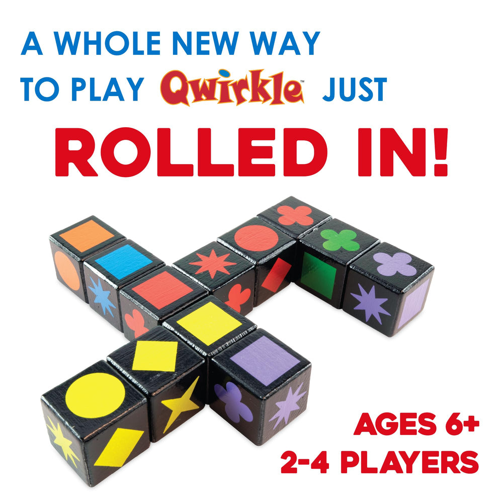 MindWare Qwirkle Cubes kid game: approachable rules boost early thinking