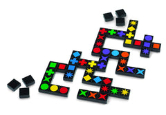 MindWare Qwirkle UK edition score tracker helps monitor progress