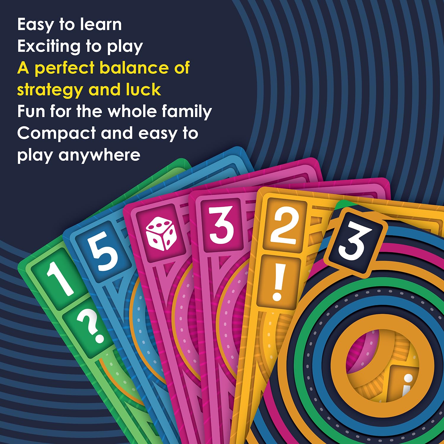 MindWare Ringer rule book guiding easy setup and play.
